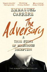 The Adversary - Emmanuel Carrère - 9781473547858