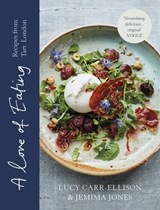 A Love of Eating - Lucy Carr-Ellison ; Jemima Jones - 9781473548091