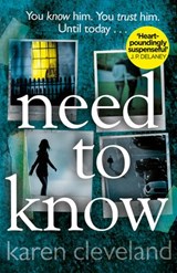 Need To Know - Karen Cleveland - 9781473553064