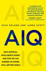AIQ - Nick Polson ; James Scott - 9781473554368