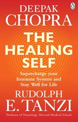 The Healing Self - Dr Deepak Chopra ; Rudolph E. Tanzi - 9781473554757