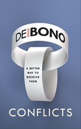 Conflicts - Edward de Bono - 9781473558052