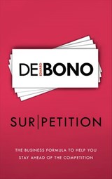 Sur/petition - Edward de Bono - 9781473558076