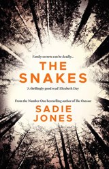 The Snakes - Sadie Jones - 9781473558700