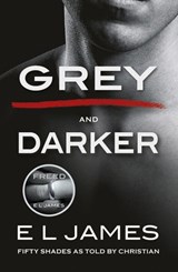 Fifty Shades from Christian’s Point of View - E L James - 9781473558977