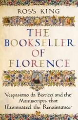 The Bookseller of Florence - Dr Ross King - 9781473561021