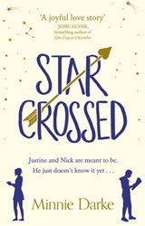 Star-Crossed - Minnie Darke - 9781473562530