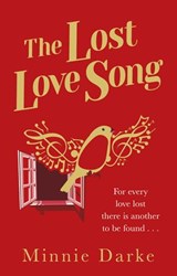 The Lost Love Song - Minnie Darke - 9781473562547
