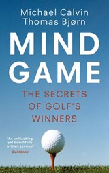 Mind Game - Michael Calvin ; Thomas Bjørn - 9781473563995