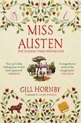 Miss Austen - Gill Hornby - 9781473566057