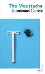 The Moustache - Emmanuel Carrère - 9781473567580