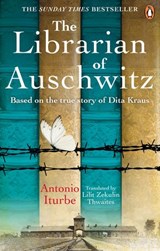 The Librarian of Auschwitz - Antonio Iturbe - 9781473570627