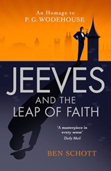 Jeeves and the Leap of Faith - Ben Schott - 9781473571594