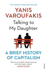 Talking to My Daughter - Yanis Varoufakis - 9781473572102
