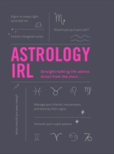 Astrology IRL - Liz Marvin ; Francesca Oddie - 9781473572126