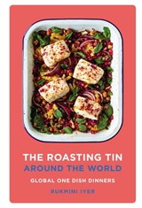 The Roasting Tin Around the World - Rukmini Iyer - 9781473572140