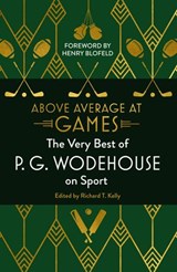 Above Average at Games - P.G. Wodehouse - 9781473573956