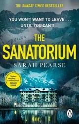 The Sanatorium - Sarah Pearse - 9781473577275