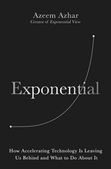Exponential - Azeem Azhar - 9781473578852
