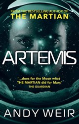 Artemis - Andy Weir - 9781473582316