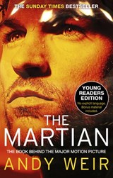 The Martian - Andy Weir - 9781473582330