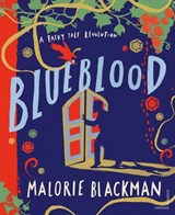 Blueblood - Malorie Blackman - 9781473582514