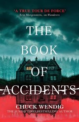The Book of Accidents - Chuck Wendig - 9781473586826
