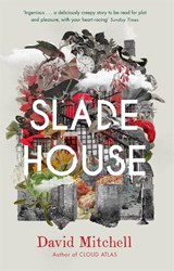 Slade House - David Mitchell - 9781473616707
