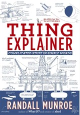 Thing Explainer - Randall Munroe - 9781473637313