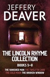 The Lincoln Rhyme Collection 5-8 - Jeffery Deaver - 9781473637344