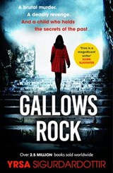 Gallows Rock - Yrsa Sigurdardottir - 9781473693418