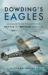 Dowding's Eagles - Norman Franks - 9781473844216