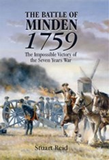 The Battle of Minden, 1759 - Stuart Reid - 9781473847347