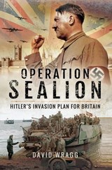 Operation Sealion - David Wragg - 9781473867406