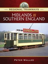 Midlands & Southern England - Peter Waller - 9781473871168