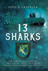 13 Sharks - John D. Grainger - 9781473877269