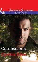 Confessions (The Battling McGuire Boys, Book 1) (Mills & Boon Intrigue) - Cynthia Eden - 9781474005036
