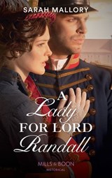 A Lady For Lord Randall - Sarah Mallory - 9781474005913