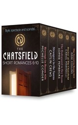 The Chatsfield Short Romances 6-10: Revenge in Room 426 (The Chatsfield) / Strangers in the Sauna (The Chatsfield) / The Bodyguard in Her Room (The Chatsfield) / Doctor at The Chatsfield (The Chatsfie - Michelle Conder ; Caitlin Crews ; Sophie Pembroke ; Carol Marinelli ; Dani Collins - 9781474013666