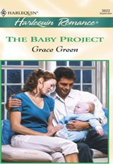 The Baby Project (Mills & Boon Cherish) - Grace Green - 9781474014533