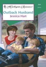 Outback Husband (Mills & Boon Cherish) - Jessica Hart - 9781474014755