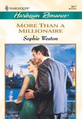 More Than A Millionaire (Mills & Boon Cherish) - Sophie Weston - 9781474015592