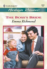 The Boss's Bride (Mills & Boon Cherish) - Emma Richmond - 9781474015745