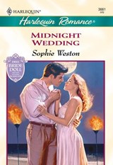 Midnight Wedding (Mills & Boon Cherish) - Sophie Weston - 9781474015806