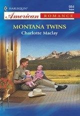 Montana Twins (Mills & Boon American Romance) - Charlotte Maclay - 9781474020756