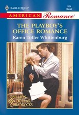 The Playboy's Office Romance (Mills & Boon American Romance) - Karen Toller Whittenburg - 9781474021388