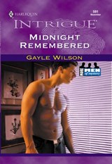 Midnight Remembered (Mills & Boon Intrigue) - Gayle Wilson - 9781474023016