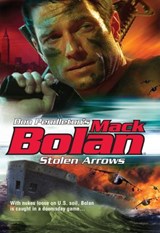 Stolen Arrows - Don Pendleton - 9781474023801