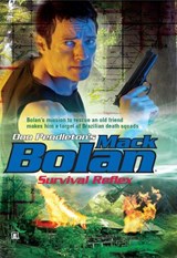 Survival Reflex - Don Pendleton - 9781474023894