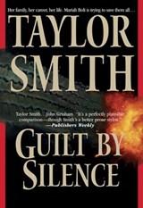 Guilt By Silence - Taylor Smith - 9781474024488